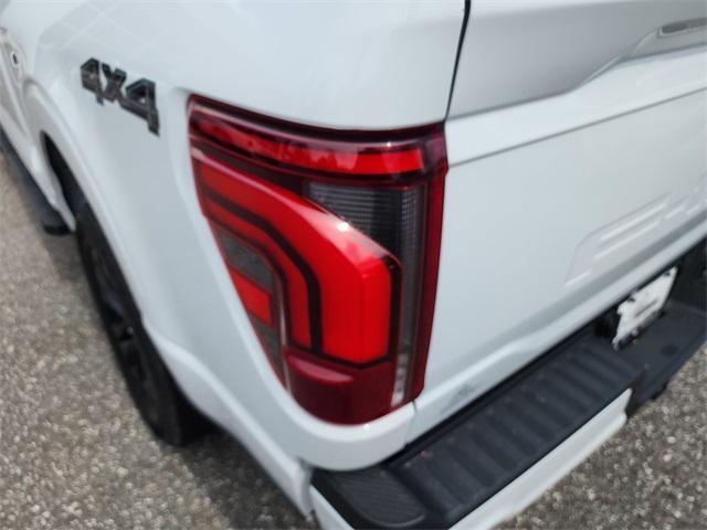 new 2025 Ford F-150 car, priced at $65,895