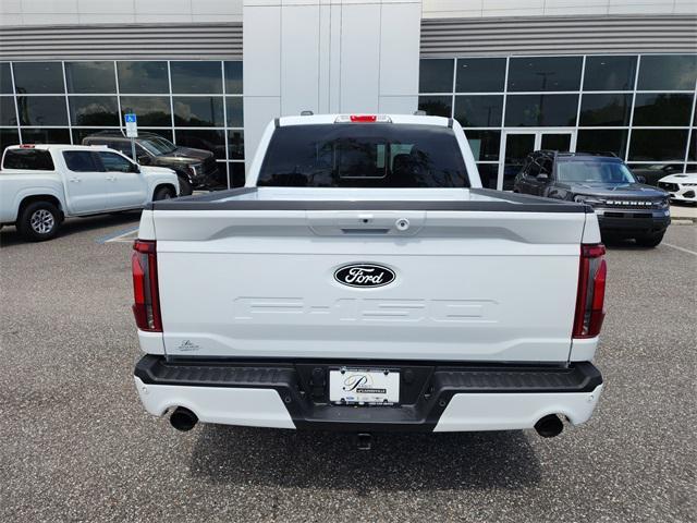 new 2025 Ford F-150 car, priced at $65,895