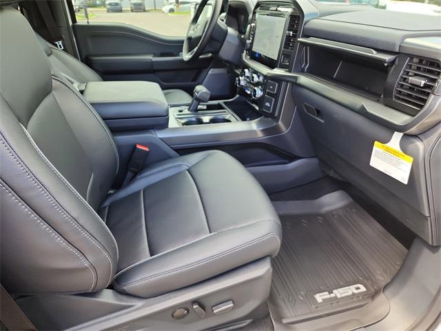 new 2025 Ford F-150 car, priced at $65,895