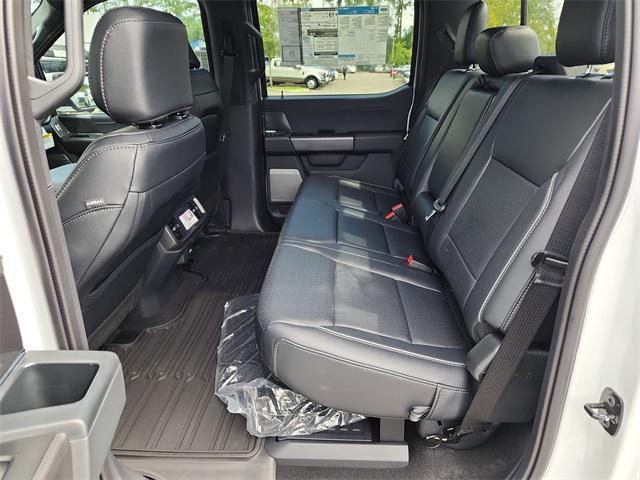 new 2025 Ford F-150 car, priced at $65,895