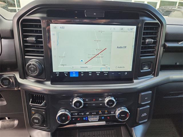 new 2025 Ford F-150 car, priced at $65,895