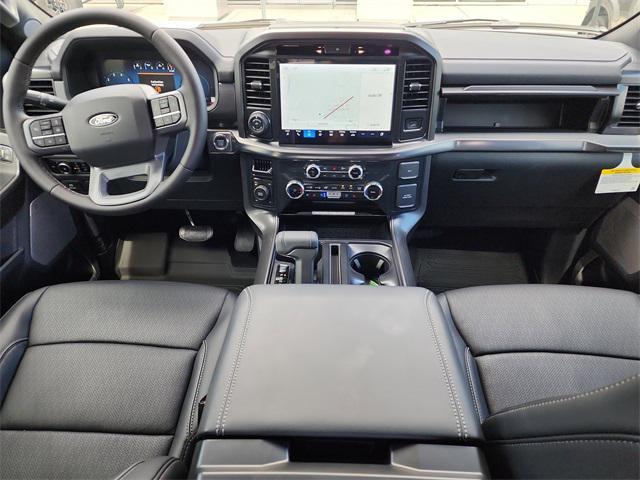 new 2025 Ford F-150 car, priced at $65,895