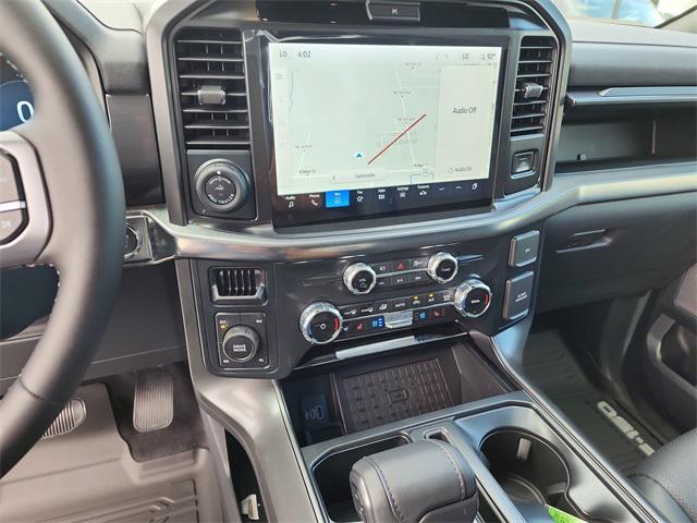 new 2025 Ford F-150 car, priced at $65,895