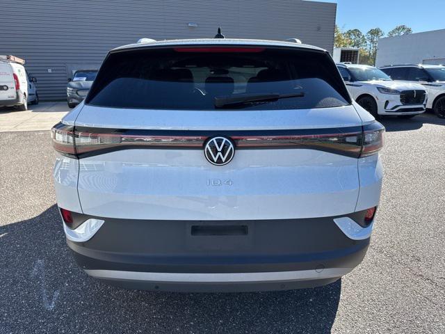 used 2021 Volkswagen ID.4 car, priced at $23,995