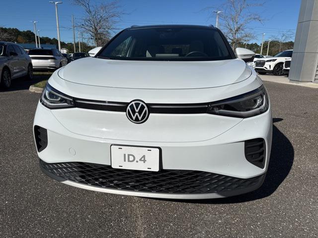 used 2021 Volkswagen ID.4 car, priced at $23,995