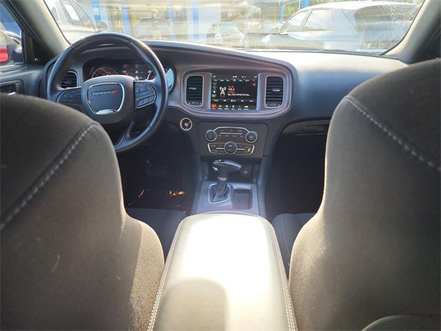 used 2023 Dodge Charger car, priced at $22,794