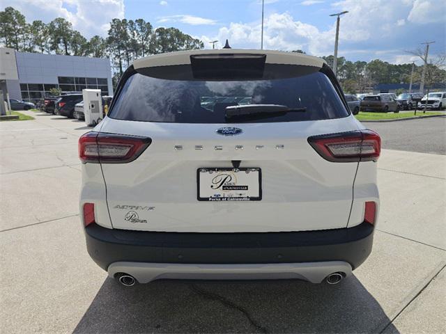 new 2024 Ford Escape car, priced at $30,235