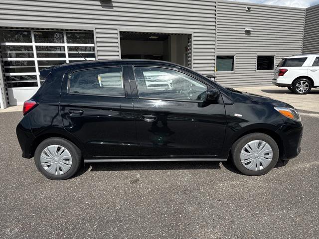 used 2021 Mitsubishi Mirage car, priced at $11,599