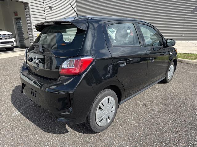 used 2021 Mitsubishi Mirage car, priced at $11,599