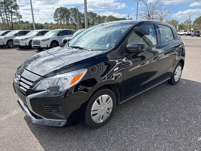 used 2021 Mitsubishi Mirage car, priced at $11,599