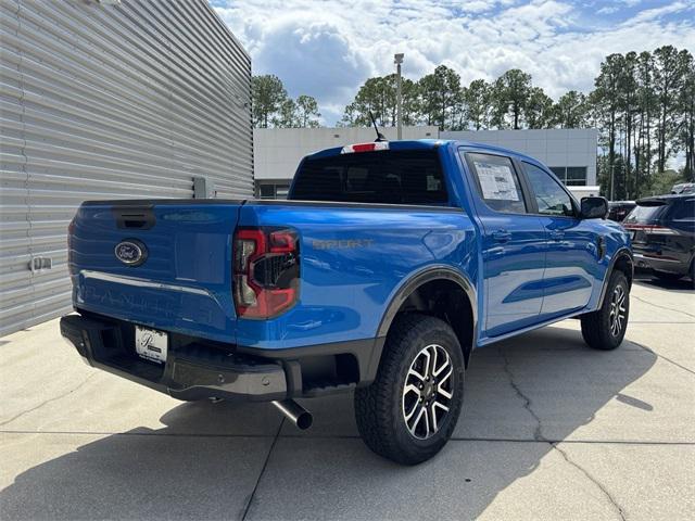 new 2024 Ford Ranger car, priced at $45,490