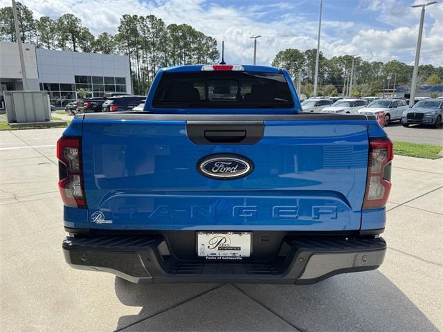 new 2024 Ford Ranger car, priced at $45,490