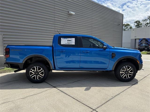 new 2024 Ford Ranger car, priced at $45,490