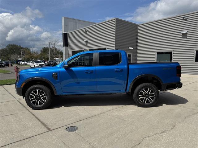 new 2024 Ford Ranger car, priced at $45,490