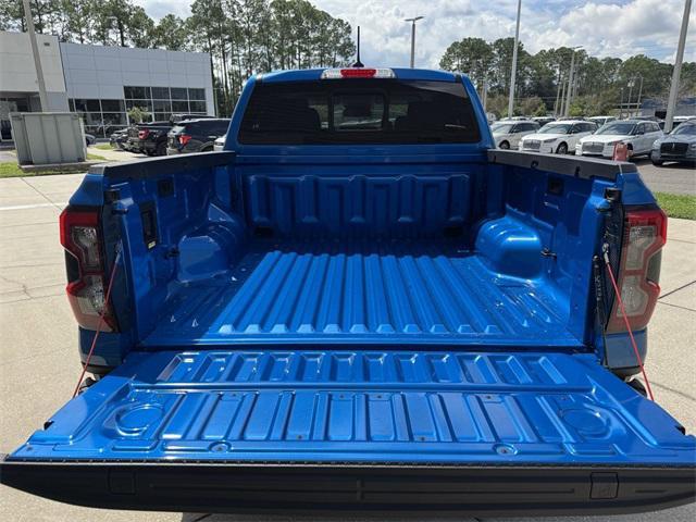 new 2024 Ford Ranger car, priced at $45,490