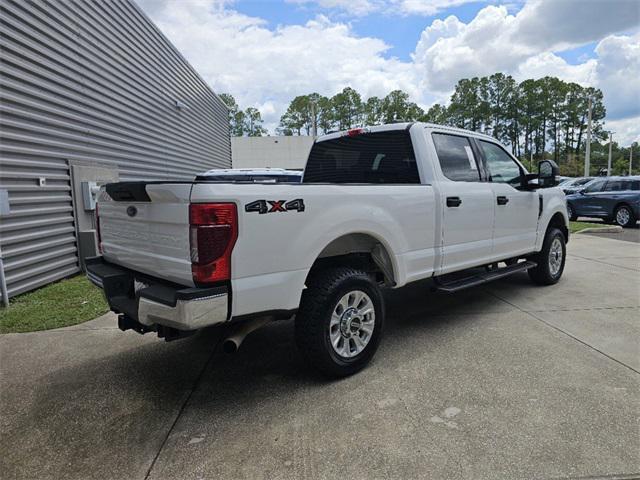 used 2022 Ford F-250 car, priced at $40,499