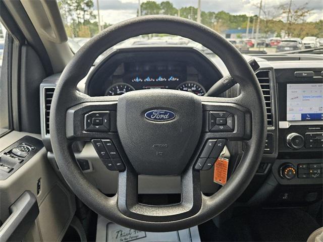 used 2022 Ford F-250 car, priced at $40,499