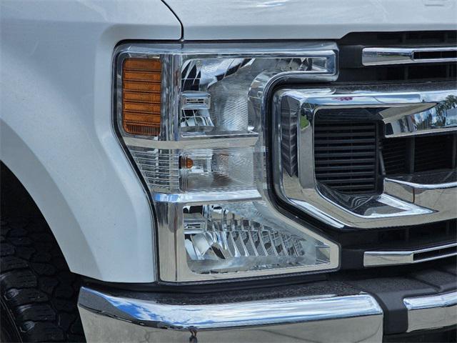 used 2022 Ford F-250 car, priced at $40,499