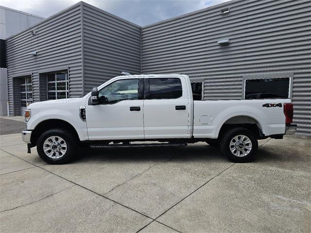 used 2022 Ford F-250 car, priced at $40,499