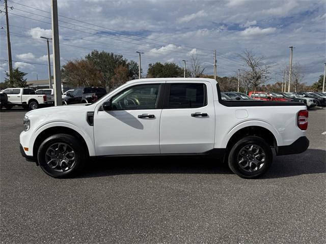 new 2024 Ford Maverick car, priced at $30,110