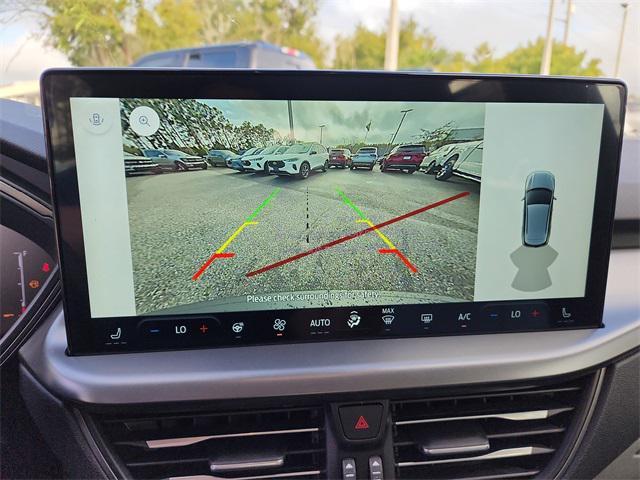 new 2026 Ford Escape car, priced at $34,675