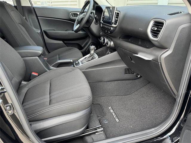 used 2024 Hyundai Venue car, priced at $19,995