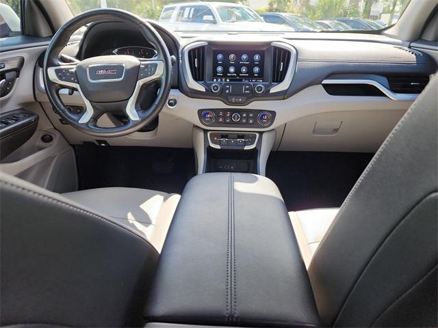 used 2023 GMC Terrain car, priced at $19,227