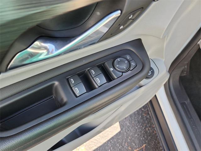 used 2023 GMC Terrain car, priced at $19,227