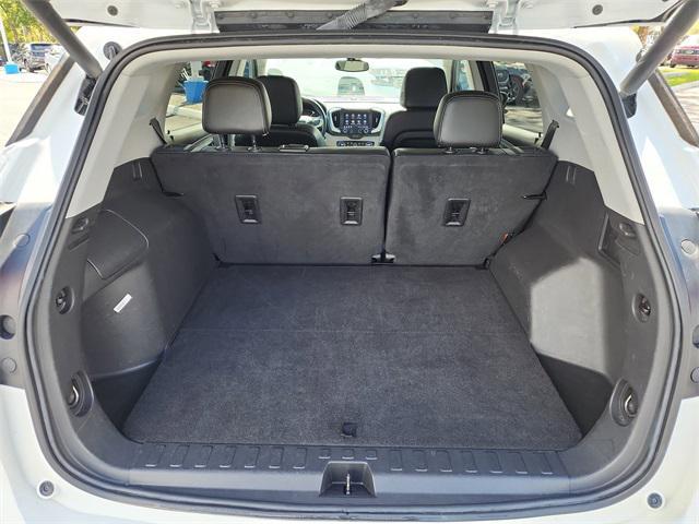used 2023 GMC Terrain car, priced at $19,227