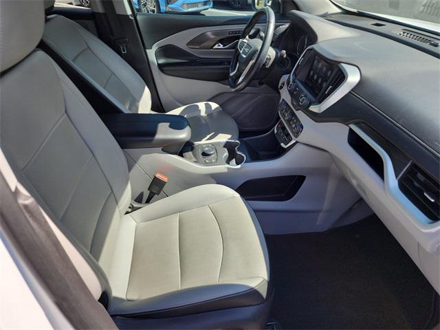 used 2023 GMC Terrain car, priced at $19,227