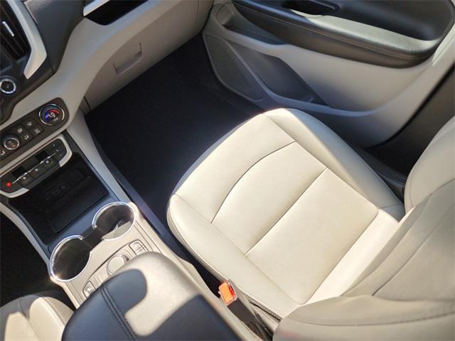 used 2023 GMC Terrain car, priced at $19,227