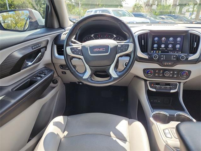 used 2023 GMC Terrain car, priced at $19,227