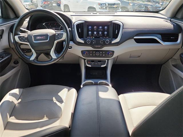 used 2023 GMC Terrain car, priced at $19,227