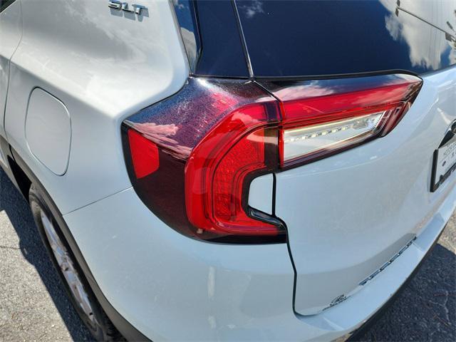 used 2023 GMC Terrain car, priced at $19,227