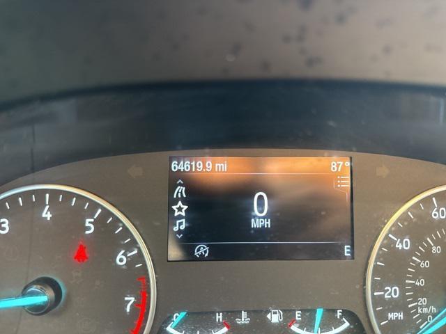 used 2021 Ford EcoSport car, priced at $14,927