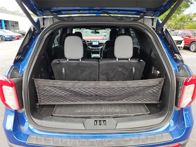 used 2020 Ford Explorer car, priced at $20,559