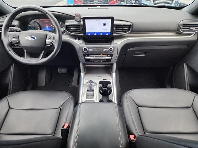 used 2020 Ford Explorer car, priced at $20,559