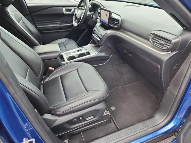 used 2020 Ford Explorer car, priced at $20,559