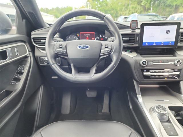 used 2020 Ford Explorer car, priced at $20,559