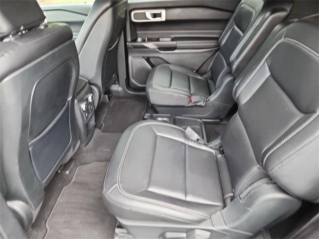 used 2020 Ford Explorer car, priced at $20,559