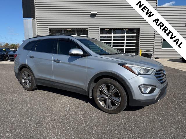 used 2016 Hyundai Santa Fe car, priced at $13,462