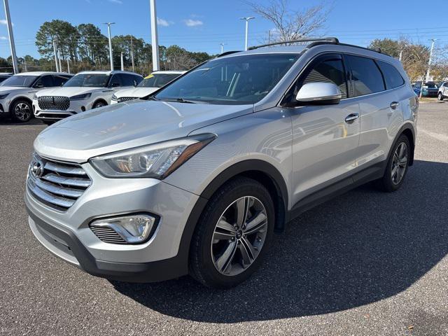 used 2016 Hyundai Santa Fe car, priced at $13,462