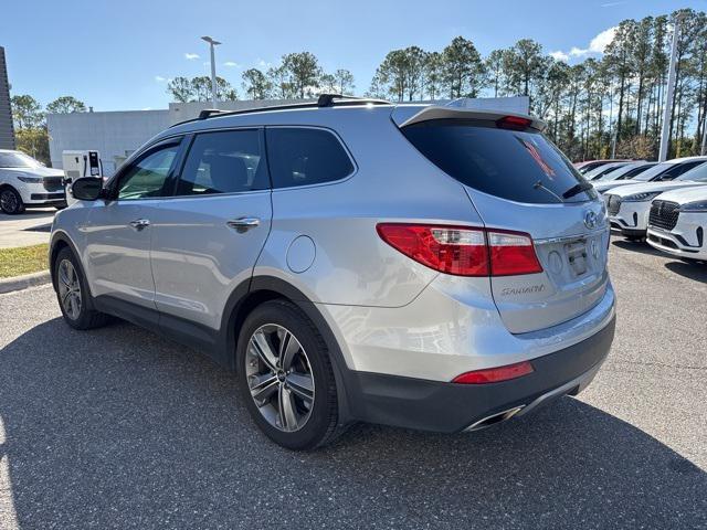 used 2016 Hyundai Santa Fe car, priced at $13,462