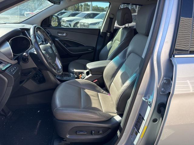 used 2016 Hyundai Santa Fe car, priced at $13,462