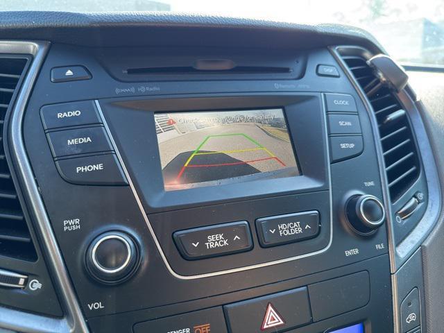 used 2016 Hyundai Santa Fe car, priced at $13,462