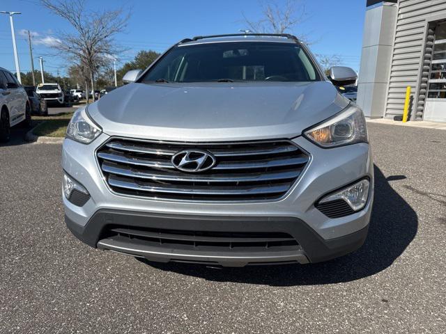 used 2016 Hyundai Santa Fe car, priced at $13,462