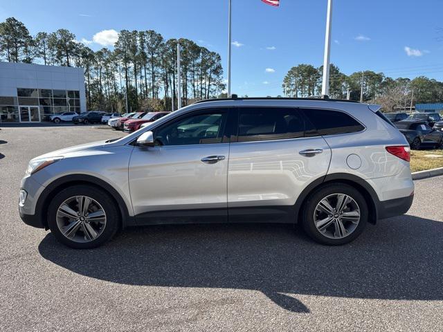 used 2016 Hyundai Santa Fe car, priced at $13,462