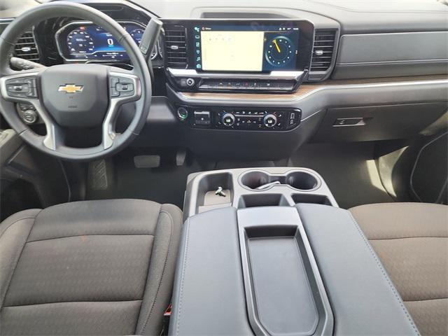 used 2025 Chevrolet Silverado 1500 car, priced at $48,571