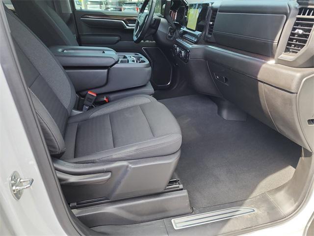used 2025 Chevrolet Silverado 1500 car, priced at $48,571