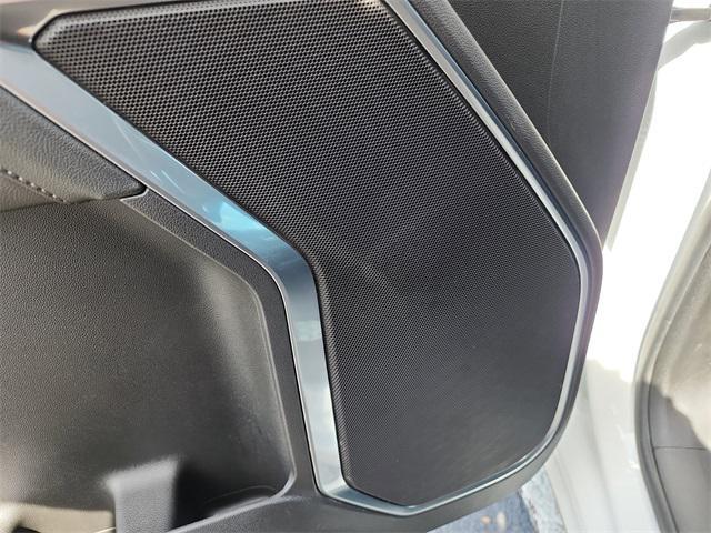 used 2025 Chevrolet Silverado 1500 car, priced at $48,571